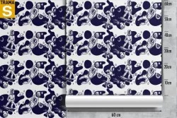 Carta da Parati Bambini Decorazioni e Pattern Personaggi e Cartoni