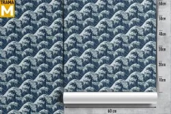 Wallpaper Aquatic World Oriental Nature Zen Stylized