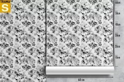 Wallpaper Design and Styles Abstract Flora and Fauna Flowers Nature