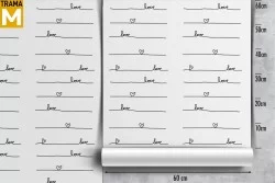 Modern Wallpaper Writings