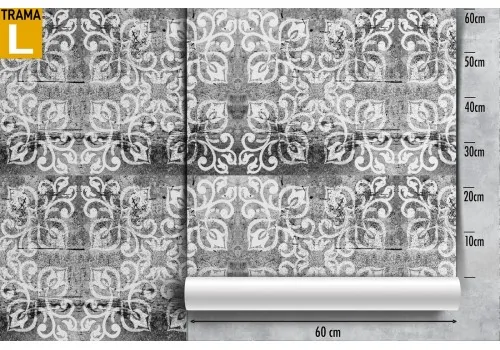 Vintage geometric wallpaper designs. 2