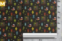 Wallpaper Decorations and Patterns Characters and Cartoons
