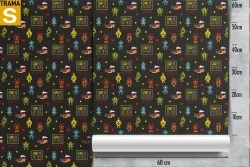 Children's Wallpaper Decorations and Patterns Characters and Cartoons