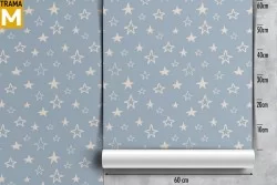 Carta da Parati Decorazioni e Pattern Spazio e Pianeti
