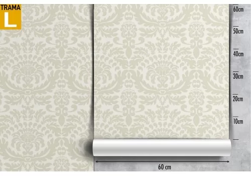 Carta da Parati decori inglesi vintage antichi. 2