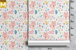 Animal Birds Wallpaper Decorations and Patterns