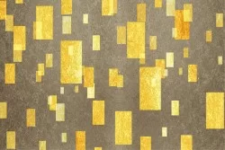 Carta da Parati stile Klimt decorazione luxury.