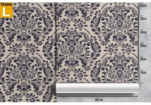 Classic vintage English wallpaper designs. 2