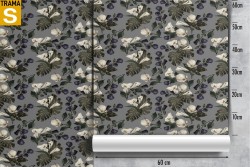 Carta da Parati Design e Stili Flora e Fauna Fiori Natura