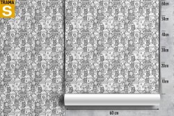 Children's Wallpaper Design and Styles Decorations and Stylized Patterns