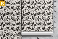 Wallpaper Design and Styles Abstract Industrial Urban
