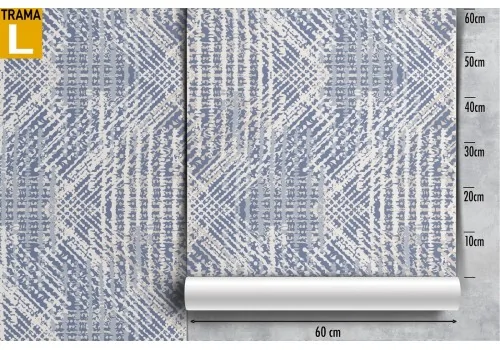 Carta da Parati righe astratte decorazione pattern. 2