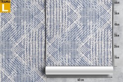 Abstract stripes wallpaper decoration pattern.