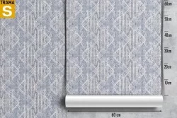 Carta da Parati Design e Stili Righe e Onde