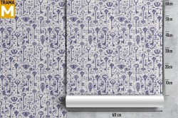 Vintage Wallpaper Writings