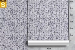 Wallpaper Design and Styles Vintage Writings