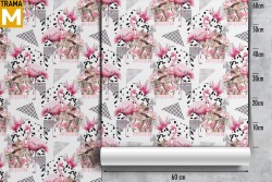 Modern Animal Wallpaper