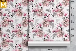 Modern Animal Wallpaper
