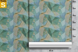 Abstract Geometric Design and Styles Wallpaper