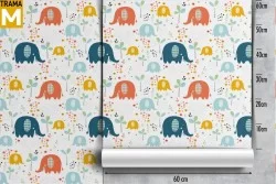 Animal Birds Wallpaper Decorations and Patterns