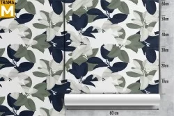 Carta da Parati Fiori Natura