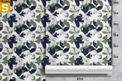 Wallpaper Design and Styles Flora and Fauna Flowers Nature