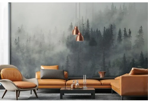 Wallpaper nature landscape forest 2