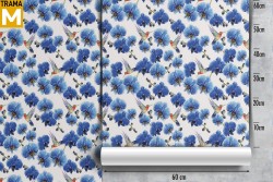 Animal Flowers Nature Wallpaper