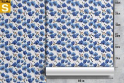 Wallpaper Design and Styles Flora and Fauna Animals Flowers Nature