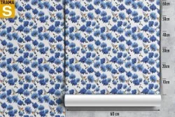 Carta da Parati Design e Stili Flora e Fauna animali Fiori Natura