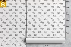 Wallpaper Design and Styles Flora and Fauna Animals Stylized Nature