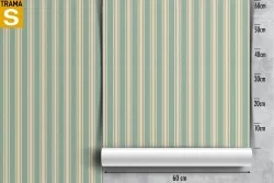 Children's Wallpaper Design and Styles Stripes and Polka Dots Stripes and Waves