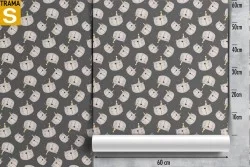 Children's Wallpaper Animals Birds Decorations and Patterns