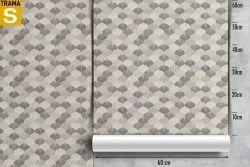 Wallpaper Design and Styles Flora and Fauna Stylized Nature Leaves