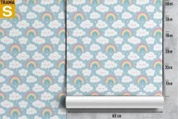 Children's Wallpaper Decorations and Patterns