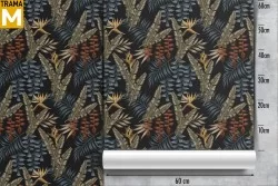 Wallpaper Flowers Leaves Nature