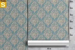 Wallpaper Design and Vintage Styles