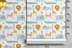 Animal Birds Wallpaper Decorations and Patterns
