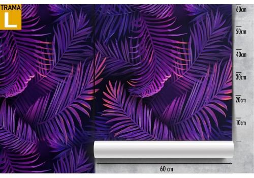 Abstract tropical leaves wallpaper pattern. 2