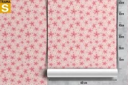 Children's Wallpaper Flora and Fauna Decorations and Flower Patterns