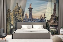 Modern City Wallpaper