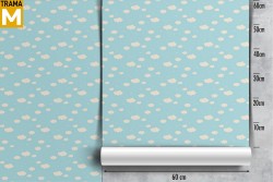 Wallpaper Decorations and Patterns Stripes and Polka dots