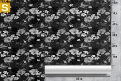 Carta da Parati Design e Stili Flora e Fauna Fiori Natura