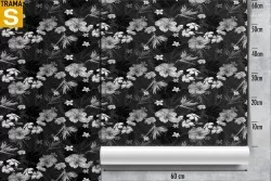 Wallpaper Design and Styles Flora and Fauna Flowers Nature