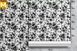 Wallpaper Nature Animals Tropical Flowers