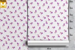 Wallpaper Decorations and Fantasy Patterns