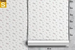 Wallpaper Design and Styles Flora and Fauna Flowers Leaves Stylized Nature