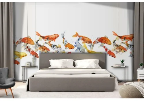 Carta da Parati animali Mondo acquatico 2