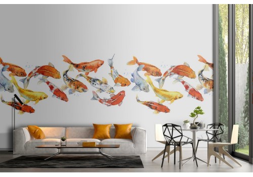 Wallpaper animals Aquatic world