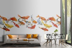 Wallpaper animals Aquatic world